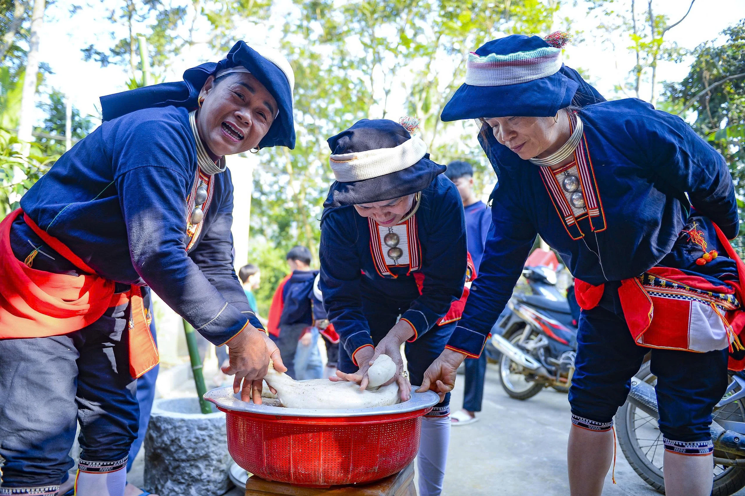 [E-Magazine] Hương vị của núi rừng...