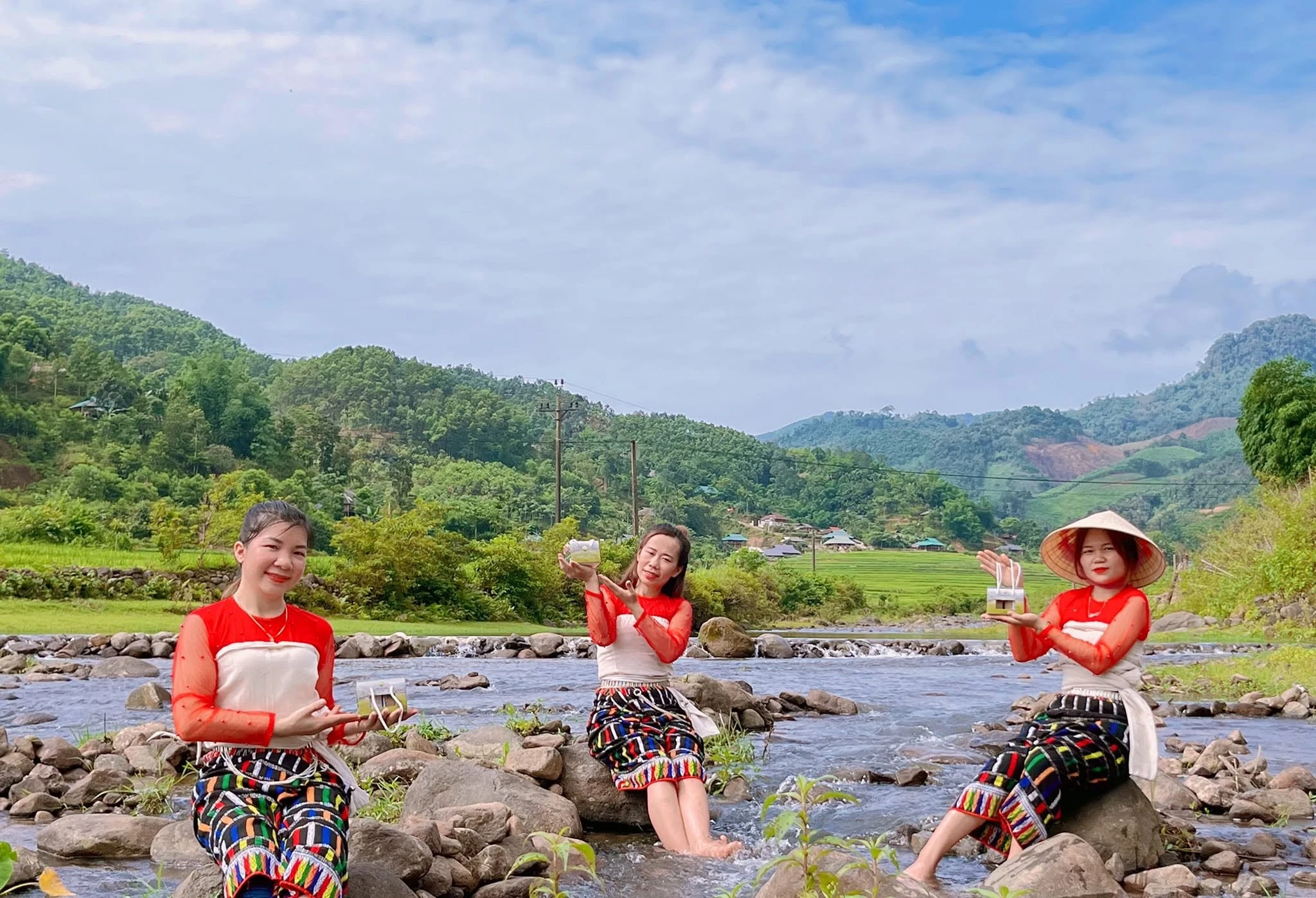 [E-Magazine] Hương vị của núi rừng...