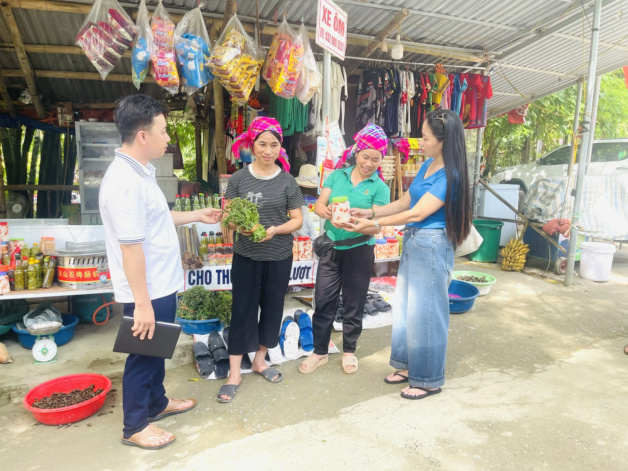 [E-Magazine] Hương vị của núi rừng...