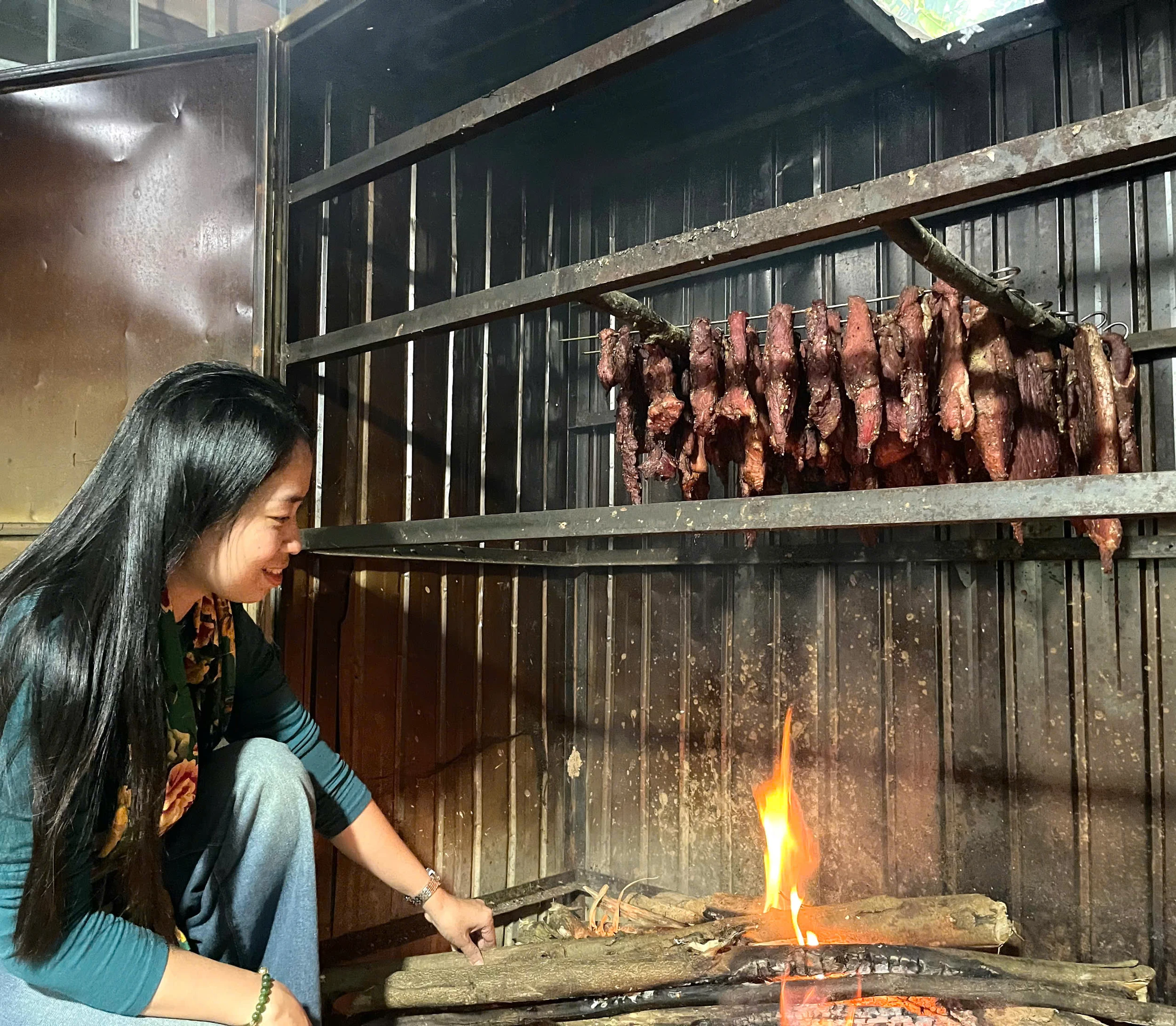 [E-Magazine] Hương vị của núi rừng...