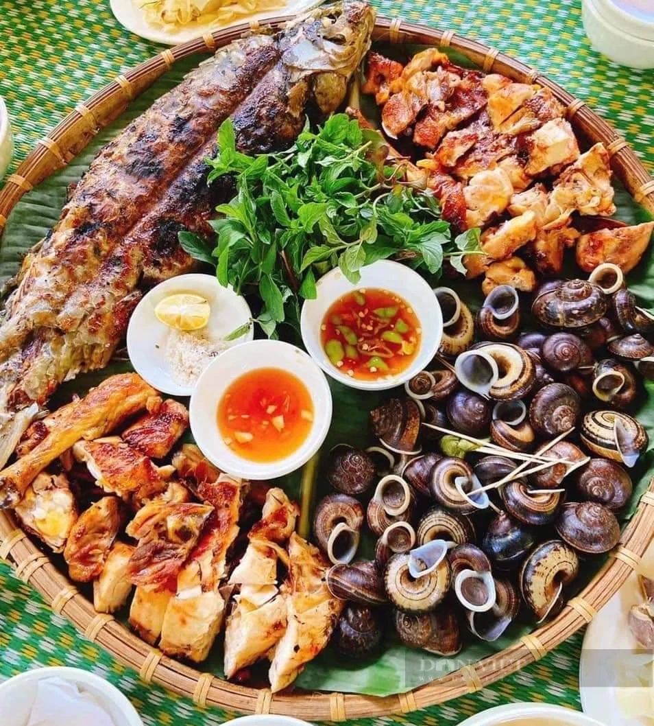 [E-Magazine] Hương vị của núi rừng...