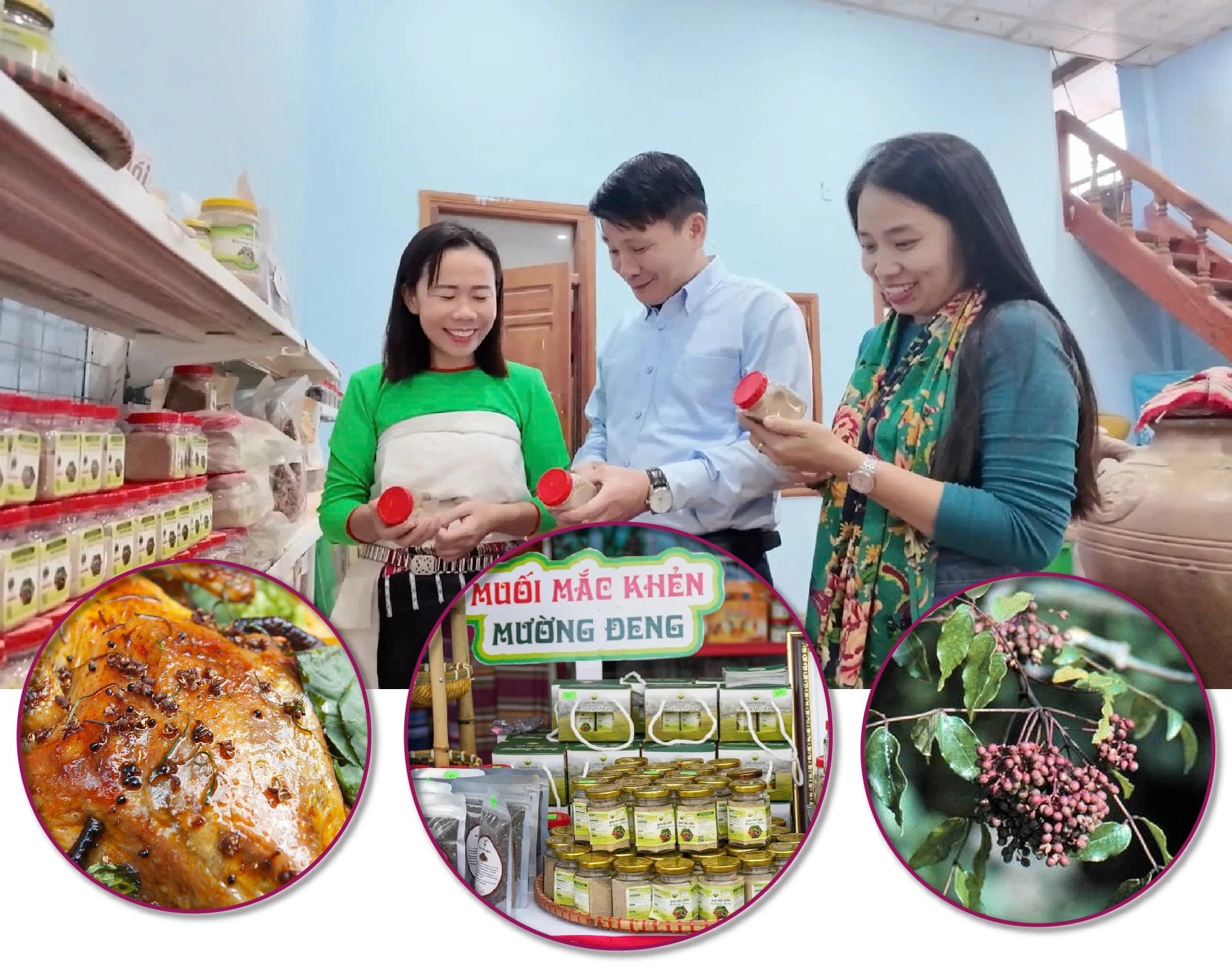 [E-Magazine] Hương vị của núi rừng...