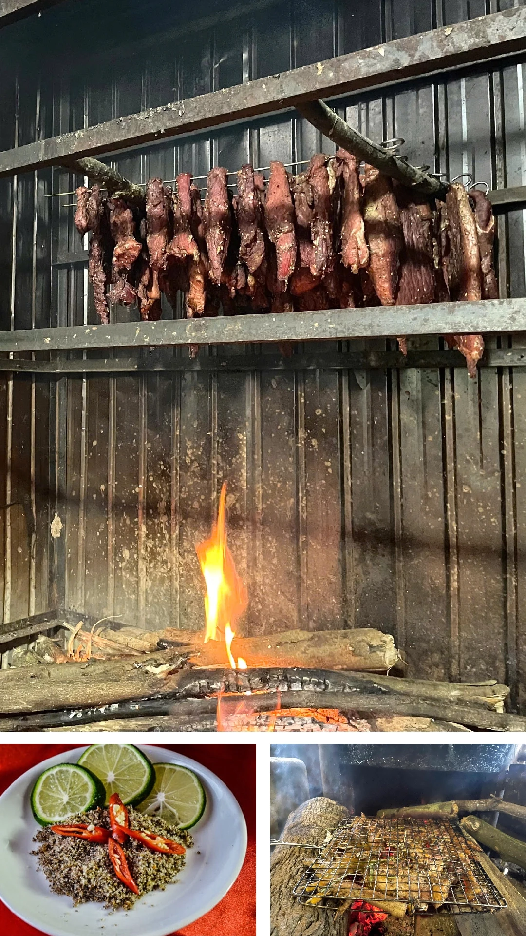 [E-Magazine] Hương vị của núi rừng...