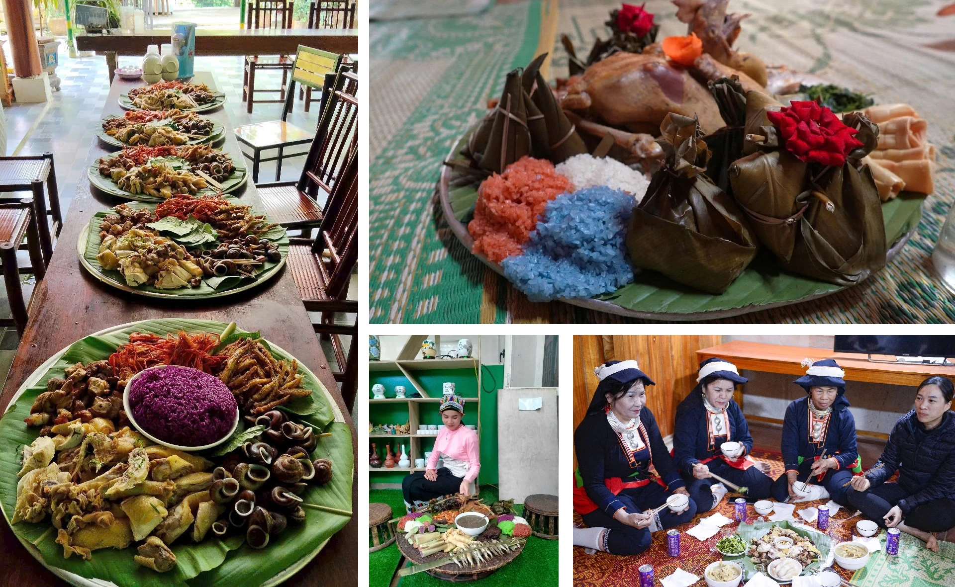 [E-Magazine] Hương vị của núi rừng...