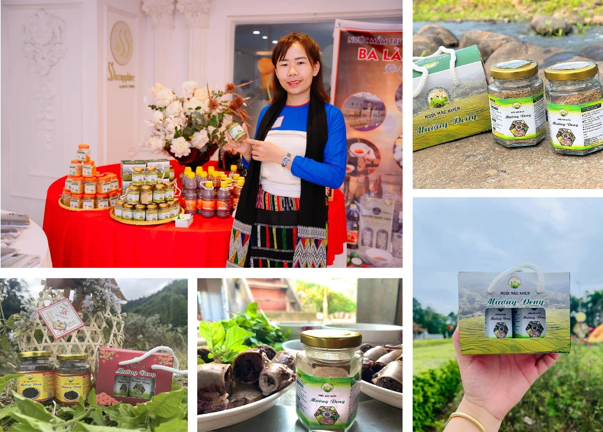 [E-Magazine] Hương vị của núi rừng...