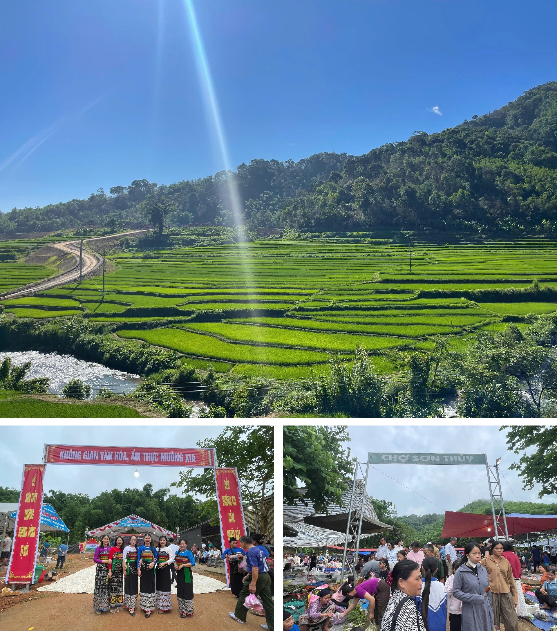 [E-Magazine] Hương vị của núi rừng...