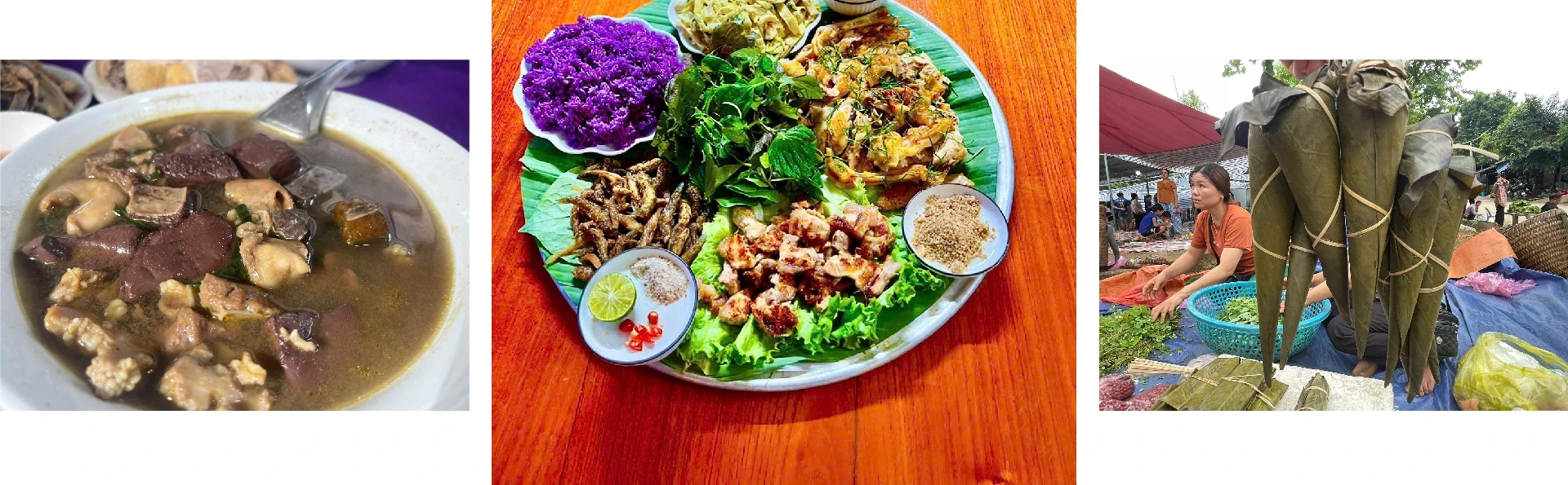 [E-Magazine] Hương vị của núi rừng...
