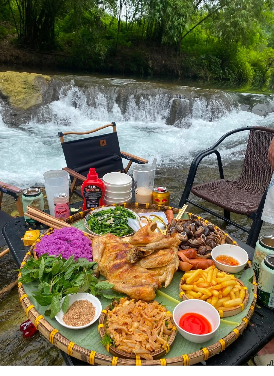 [E-Magazine] Hương vị của núi rừng...