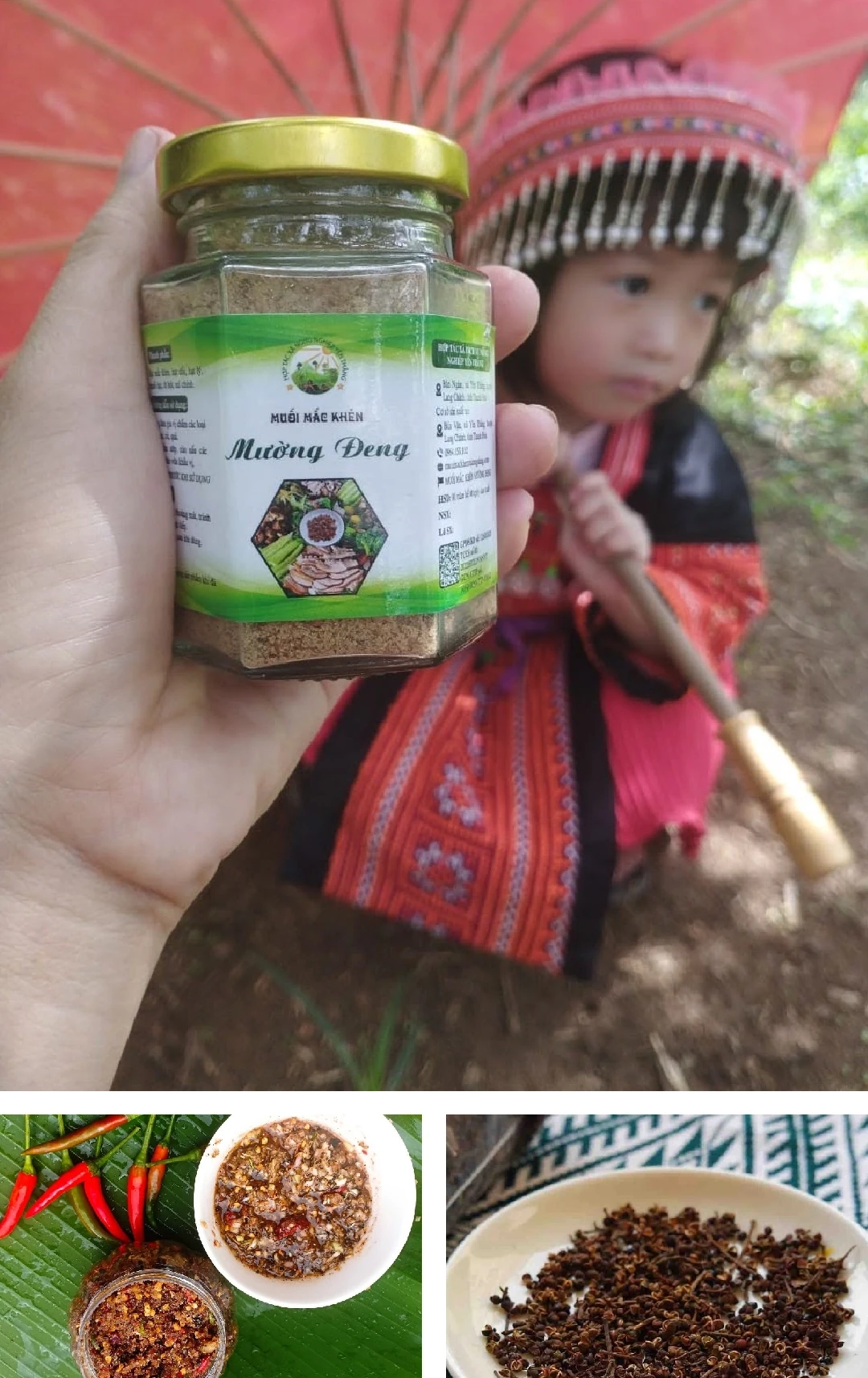 [E-Magazine] Hương vị của núi rừng...