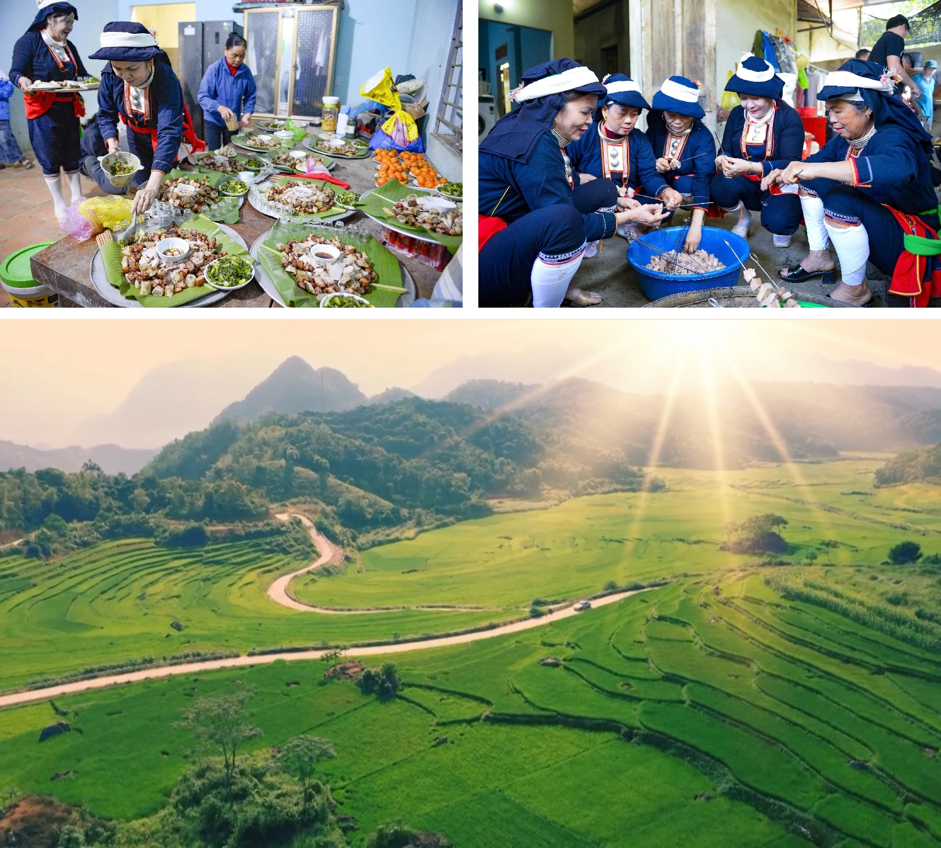 [E-Magazine] Hương vị của núi rừng...