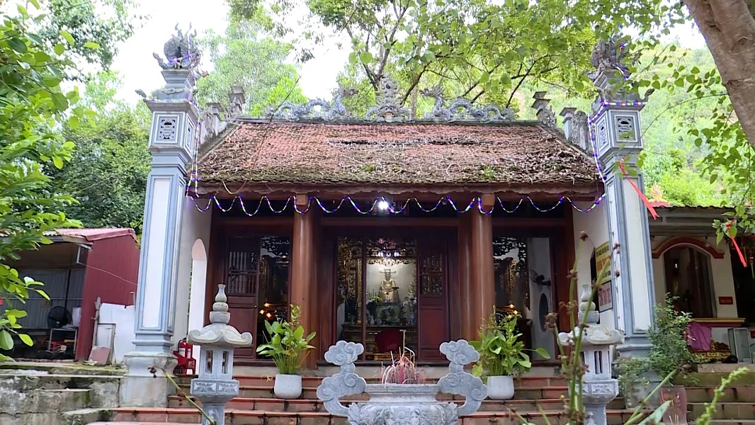 [Thanh Hóa xưa và nay] Lễ hội Hàn Sơn - Phong Mục