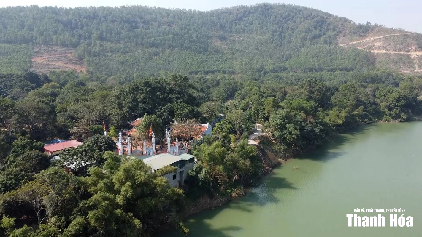 [Thanh Hóa xưa và nay] Lễ hội Hàn Sơn - Phong Mục