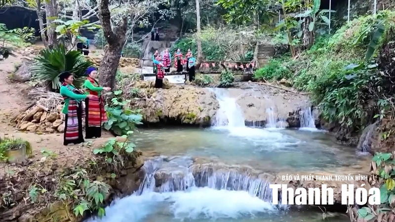 [Thanh Hóa xưa và nay] Viên ngọc xanh giữa đại ngàn Pù Luông