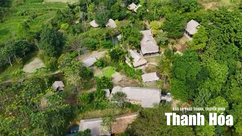 [Thanh Hóa xưa và nay] Viên ngọc xanh giữa đại ngàn Pù Luông