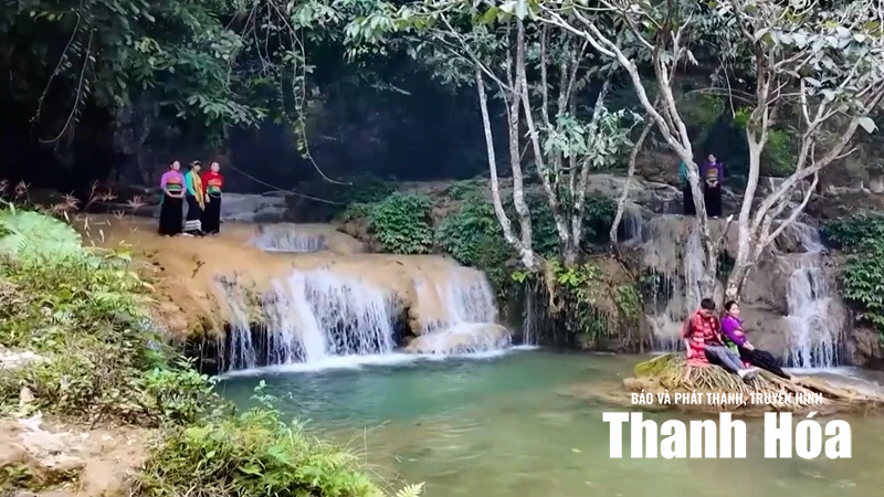 [Thanh Hóa xưa và nay] Viên ngọc xanh giữa đại ngàn Pù Luông