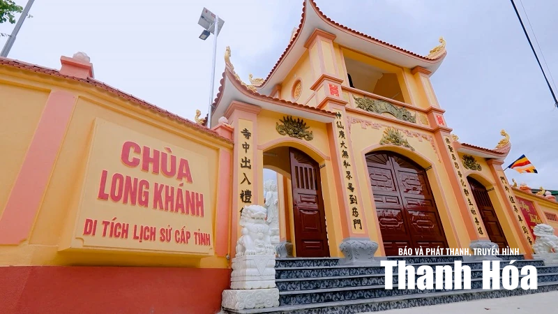 [Thanh Hóa xưa và nay] Không gian tĩnh tại giữa nhịp sống hiện đại