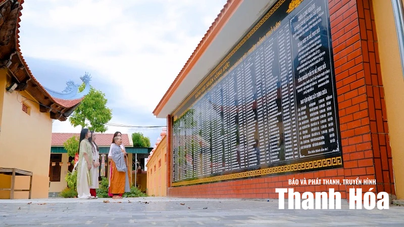 [Thanh Hóa xưa và nay] Không gian tĩnh tại giữa nhịp sống hiện đại