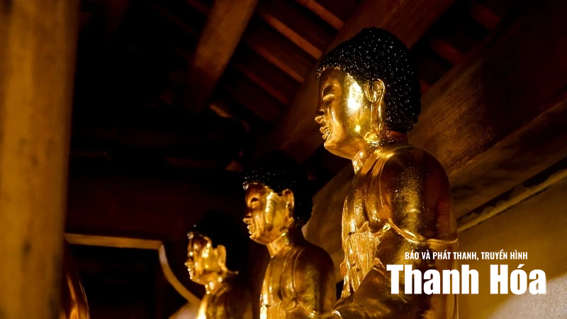 [Thanh Hóa xưa và nay] Không gian tĩnh tại giữa nhịp sống hiện đại