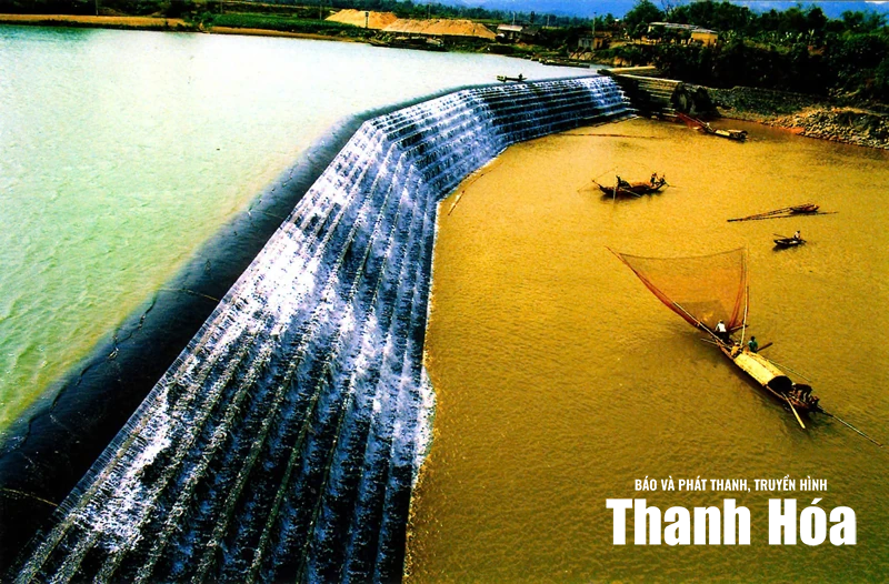 Không gian sinh thái Hồ đập xứ Thanh