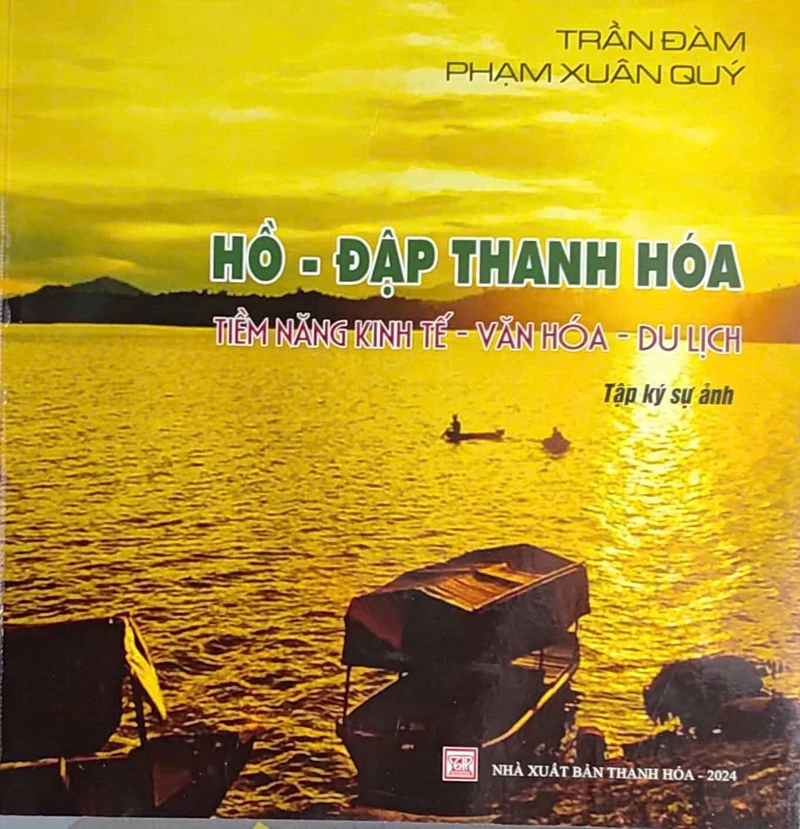 Không gian sinh thái Hồ đập xứ Thanh