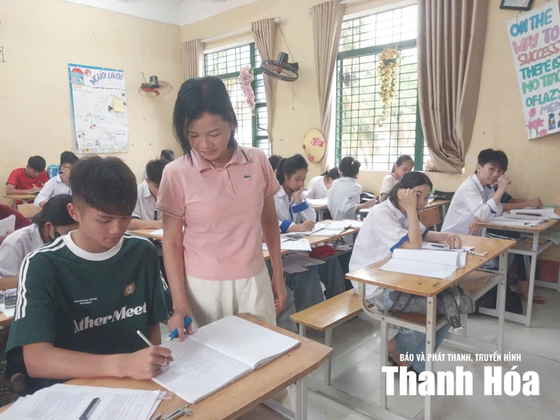 Lại chuyện chọn trường,&nbsp;chọn lớp