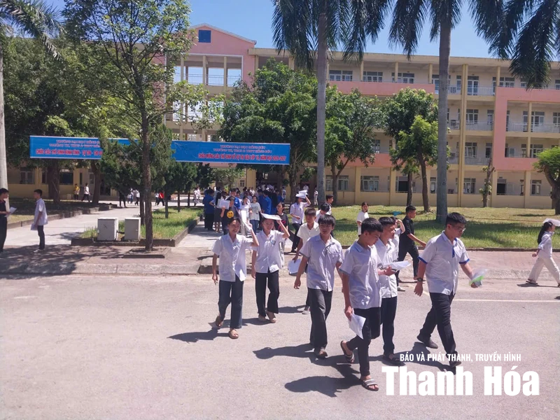 Lại chuyện chọn trường,&nbsp;chọn lớp