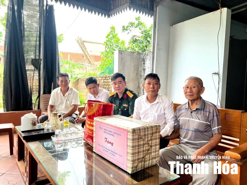 “Ngọn lửa” tri ân