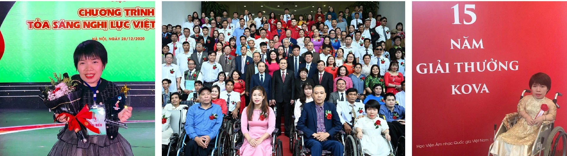 [E-Magazine] Sống như một đoá hoa
