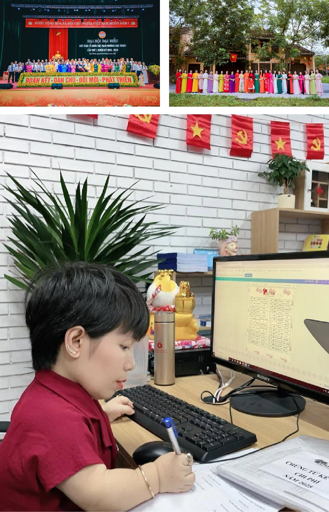 [E-Magazine] Sống như một đoá hoa