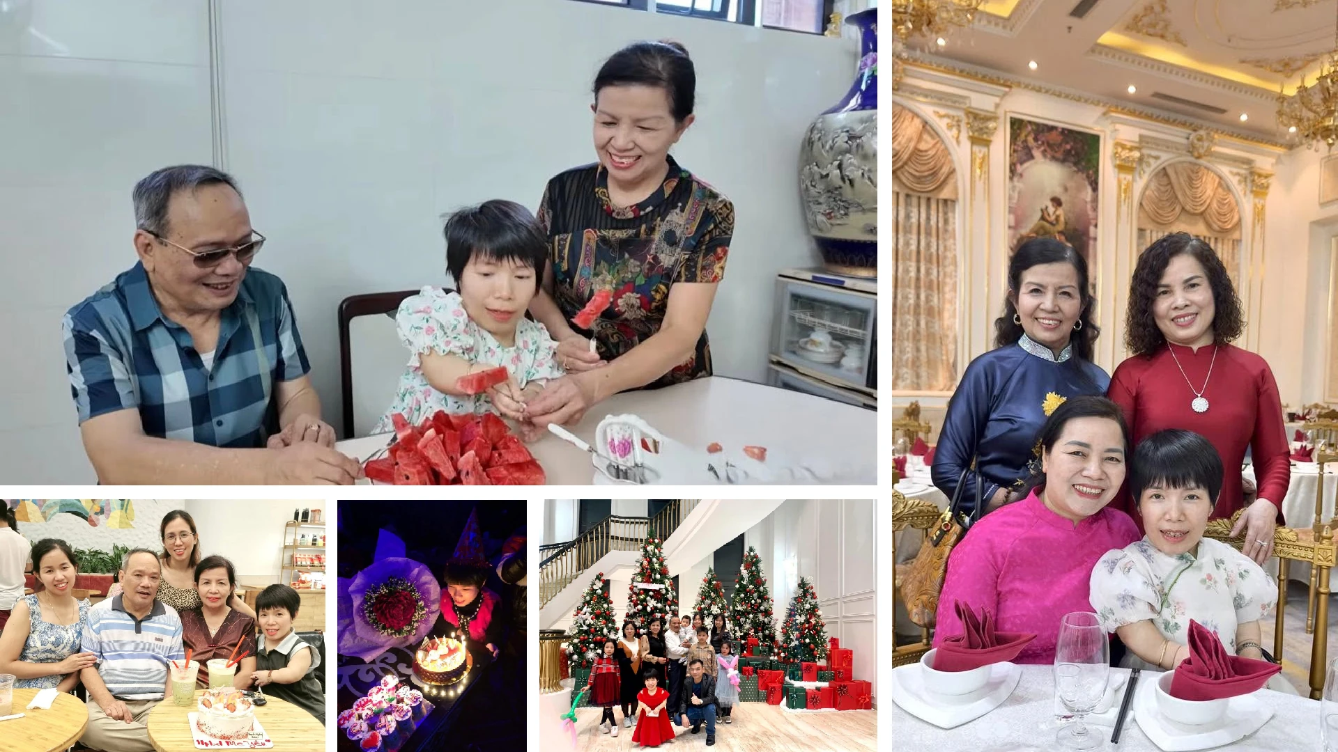 [E-Magazine] Sống như một đoá hoa