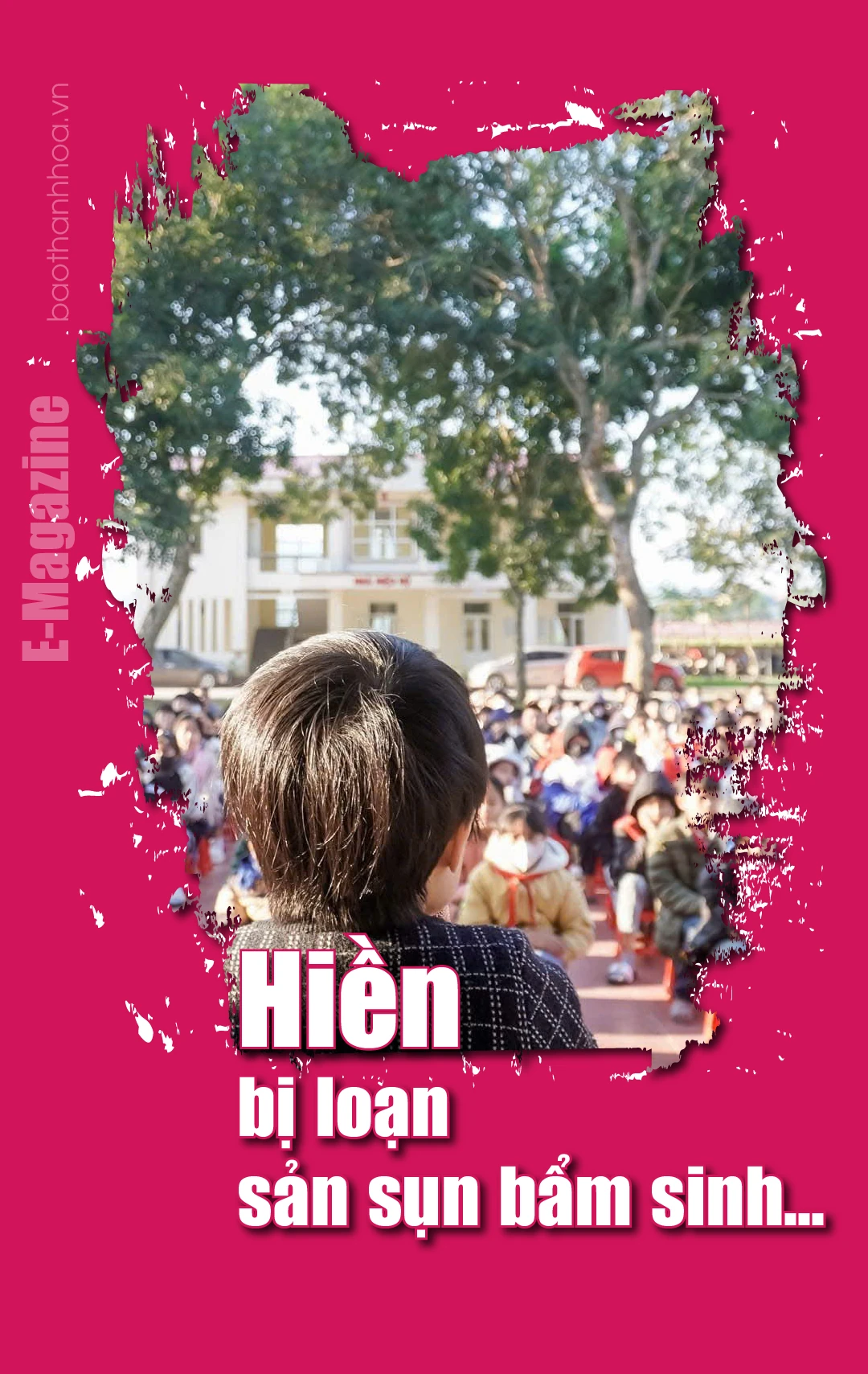 [E-Magazine] Sống như một đoá hoa