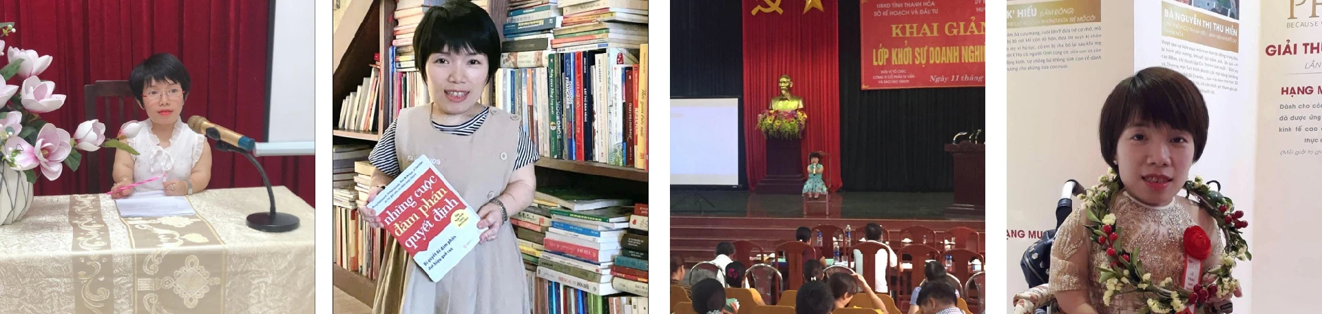 [E-Magazine] Sống như một đoá hoa