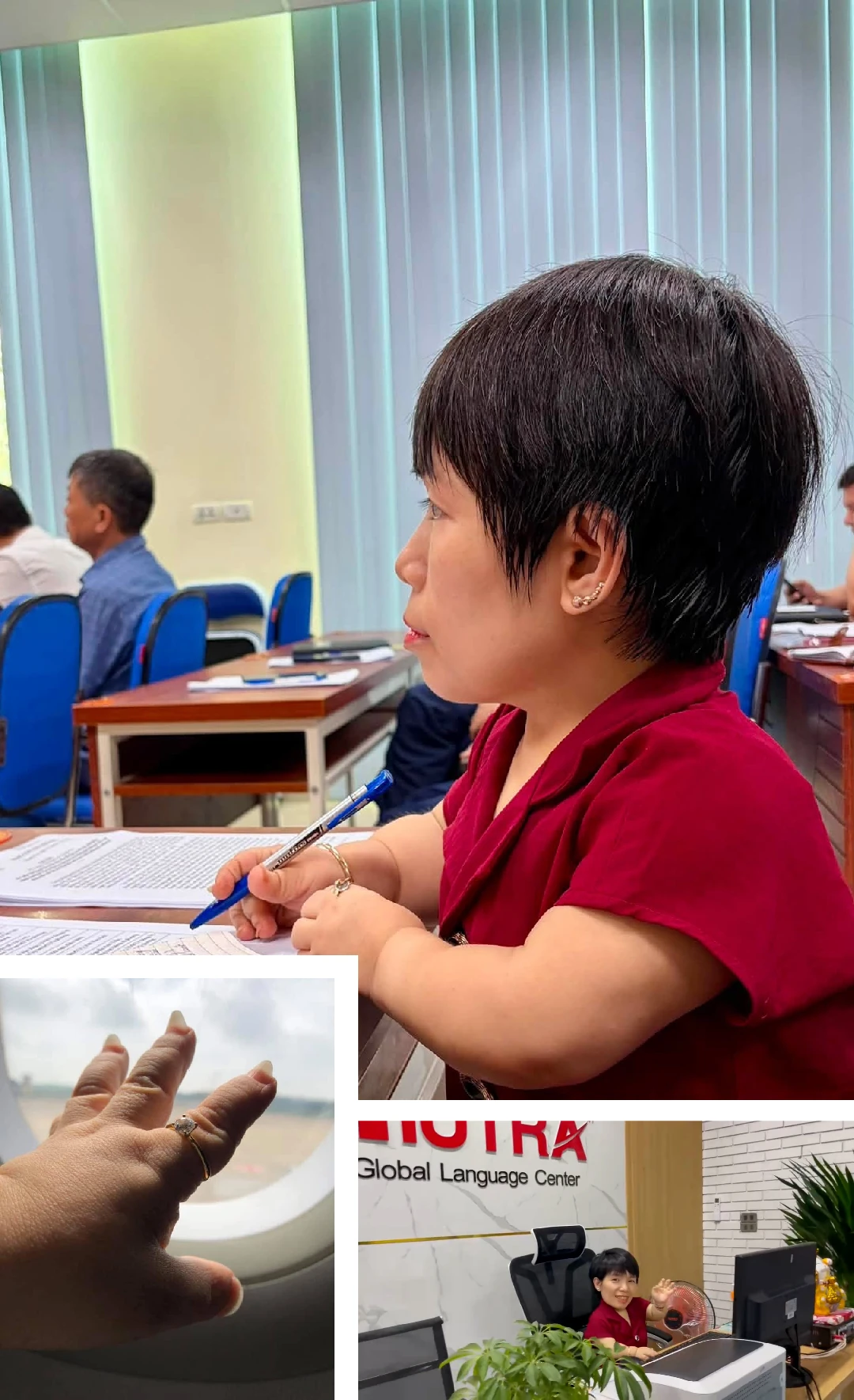 [E-Magazine] Sống như một đoá hoa