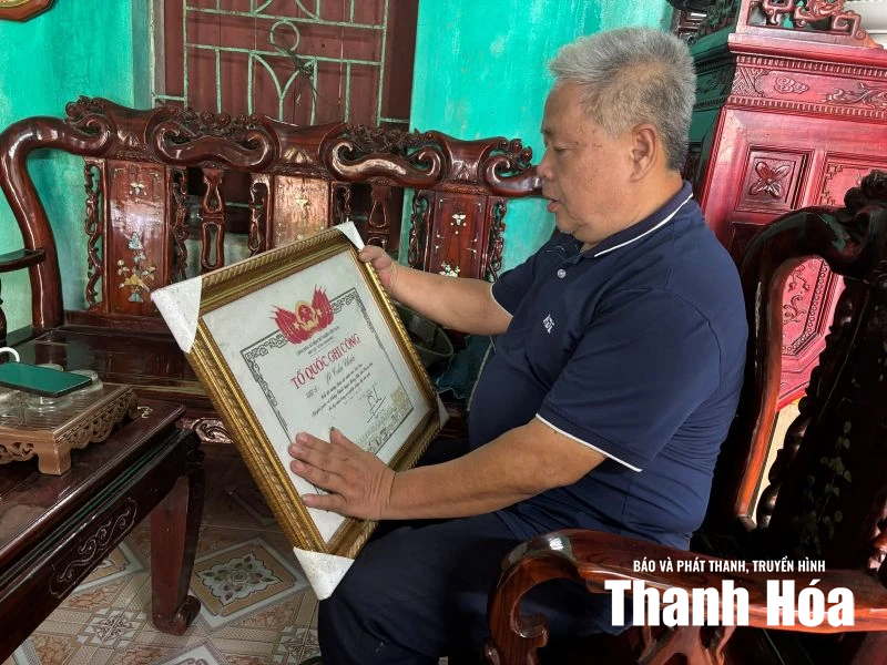 Người liệt sĩ ấy... là cha con! (Bài 3): “Đây là cơ hội để cha trở về”