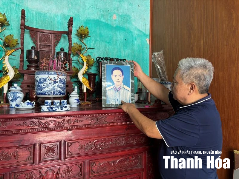 Người liệt sĩ ấy... là cha con! (Bài 3): “Đây là cơ hội để cha trở về”