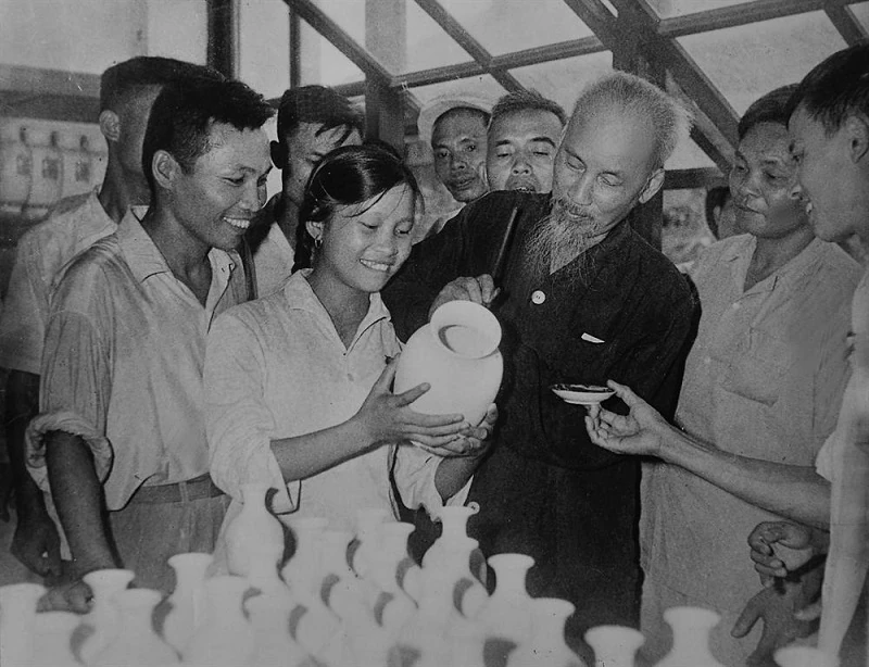 Ngày này năm xưa (26/7): Lời căn dặn của Bác Hồ về chính sách với thương binh
