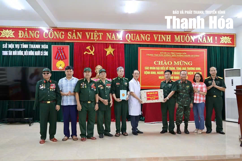 Nơi tri ân được viết bằng những điều giản dị