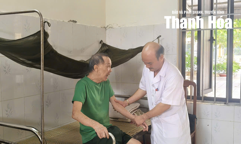 Nơi tri ân được viết bằng những điều giản dị