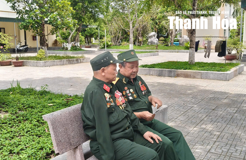 Nơi tri ân được viết bằng những điều giản dị