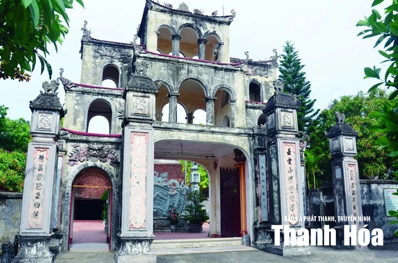 [Thanh Hóa xưa và nay] Đình Phú Khê - Mạch nguồn văn hóa còn mãi
