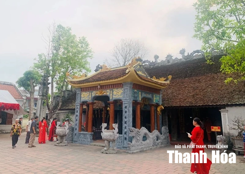 [Thanh Hóa xưa và nay] Đình Phú Khê - Mạch nguồn văn hóa còn mãi