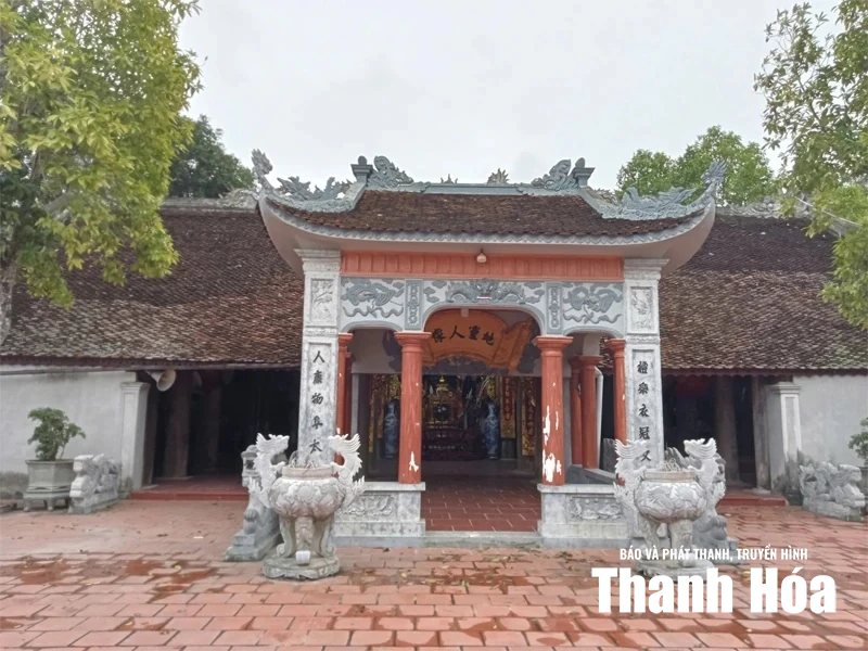 [Thanh Hóa xưa và nay] Đình Phú Khê - Mạch nguồn văn hóa còn mãi