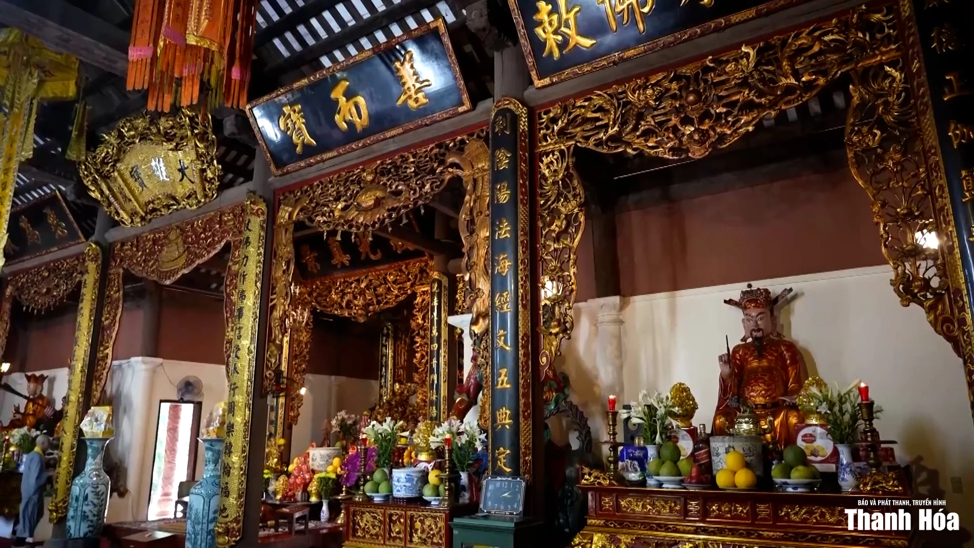 [Thanh Hóa xưa và nay] Nốt trầm bình yên giữa vùng đất Hàm Rồng anh hùng