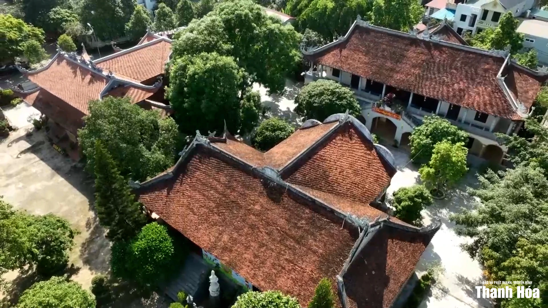 [Thanh Hóa xưa và nay] Nốt trầm bình yên giữa vùng đất Hàm Rồng anh hùng