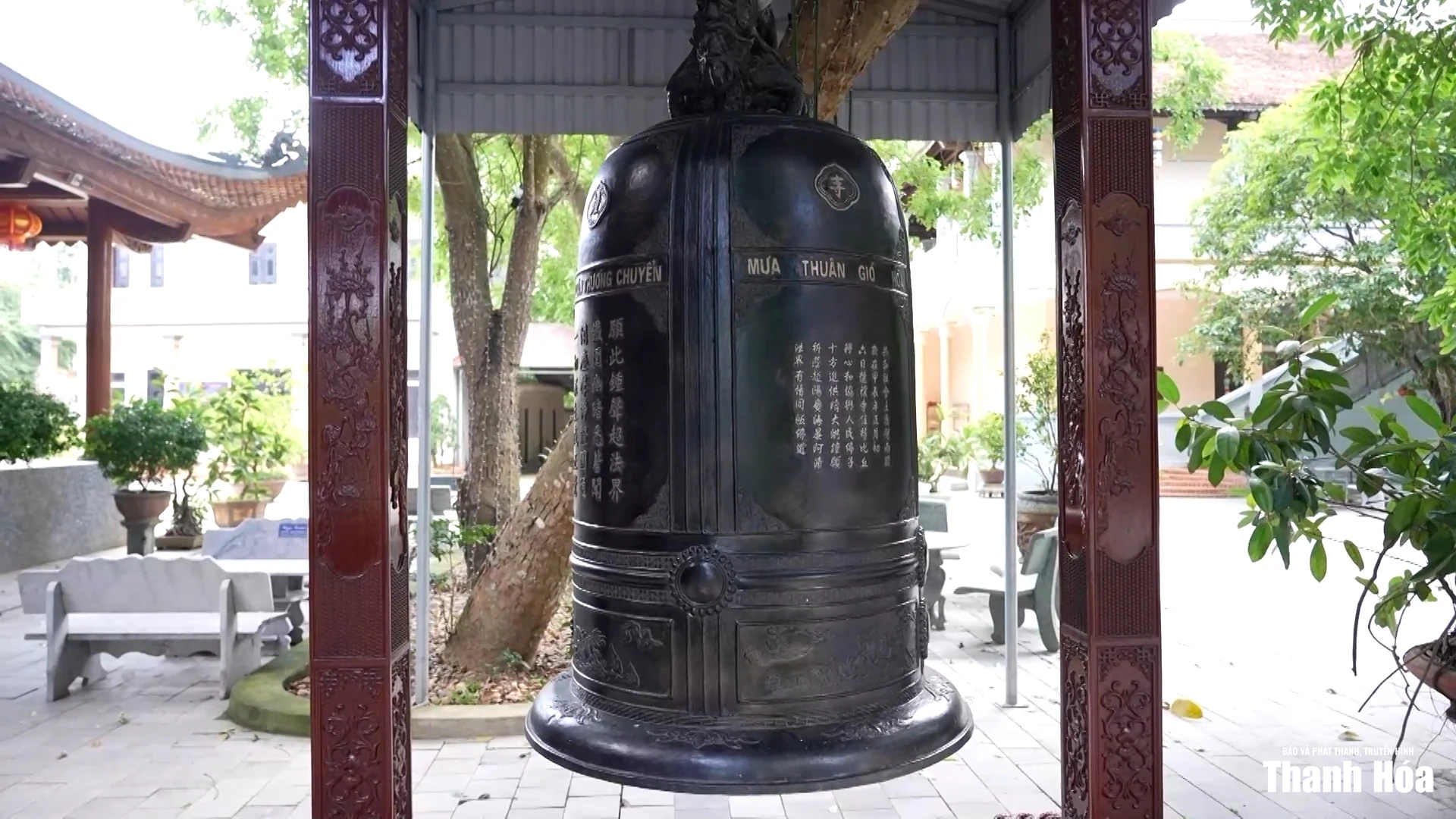 [Thanh Hóa xưa và nay] Nốt trầm bình yên giữa vùng đất Hàm Rồng anh hùng