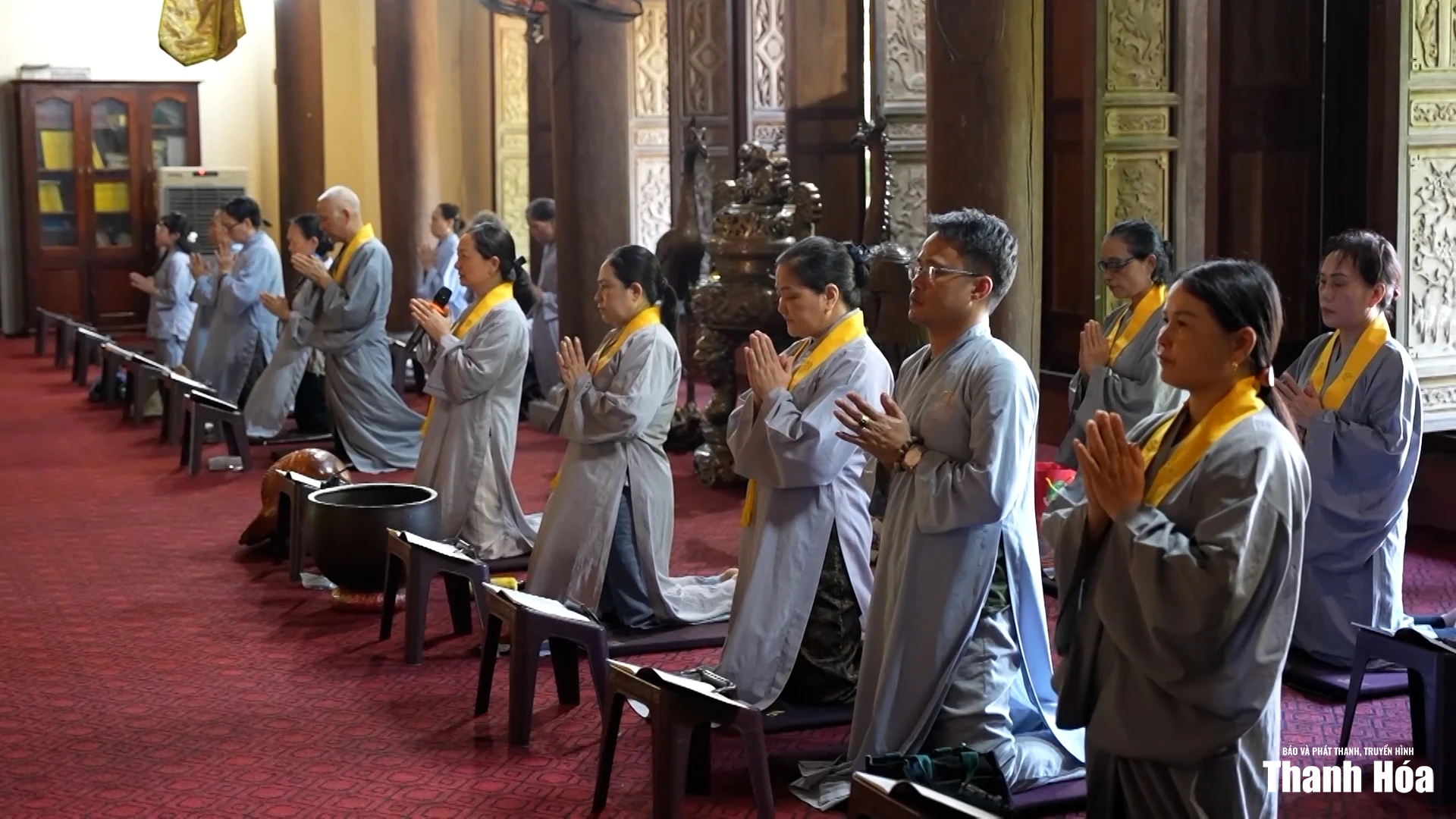 [Thanh Hóa xưa và nay] Nốt trầm bình yên giữa vùng đất Hàm Rồng anh hùng