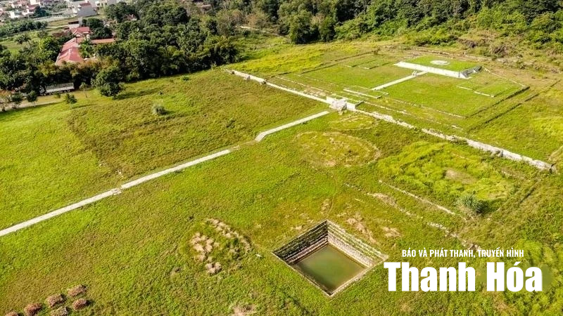 [Thanh Hóa xưa và nay] Đàn tế Nam Giao Thành Nhà Hồ - Điểm đến khảo cổ ấn tượng