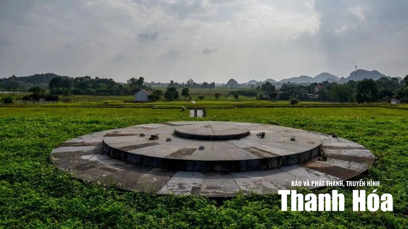 [Thanh Hóa xưa và nay] Đàn tế Nam Giao Thành Nhà Hồ - Điểm đến khảo cổ ấn tượng