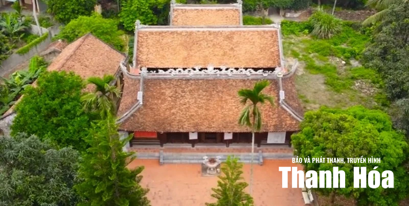 [Thanh Hóa xưa và nay] Nơi lưu dấu khí phách bậc trung thần triều Lý