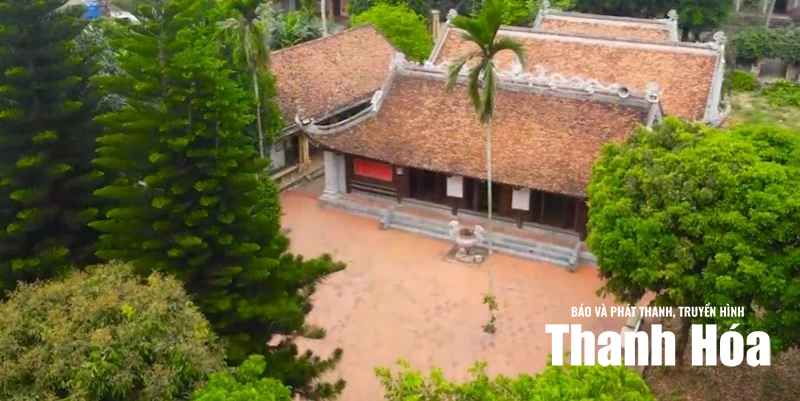 [Thanh Hóa xưa và nay] Nơi lưu dấu khí phách bậc trung thần triều Lý